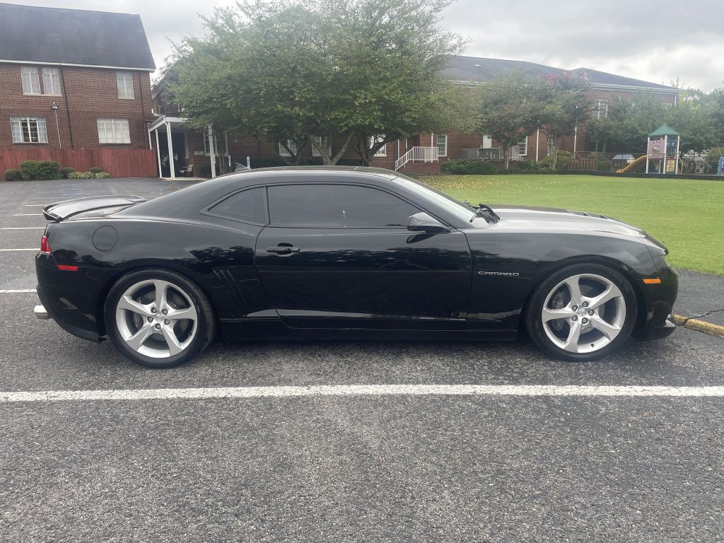 2015 Chevrolet Camaro Image 8