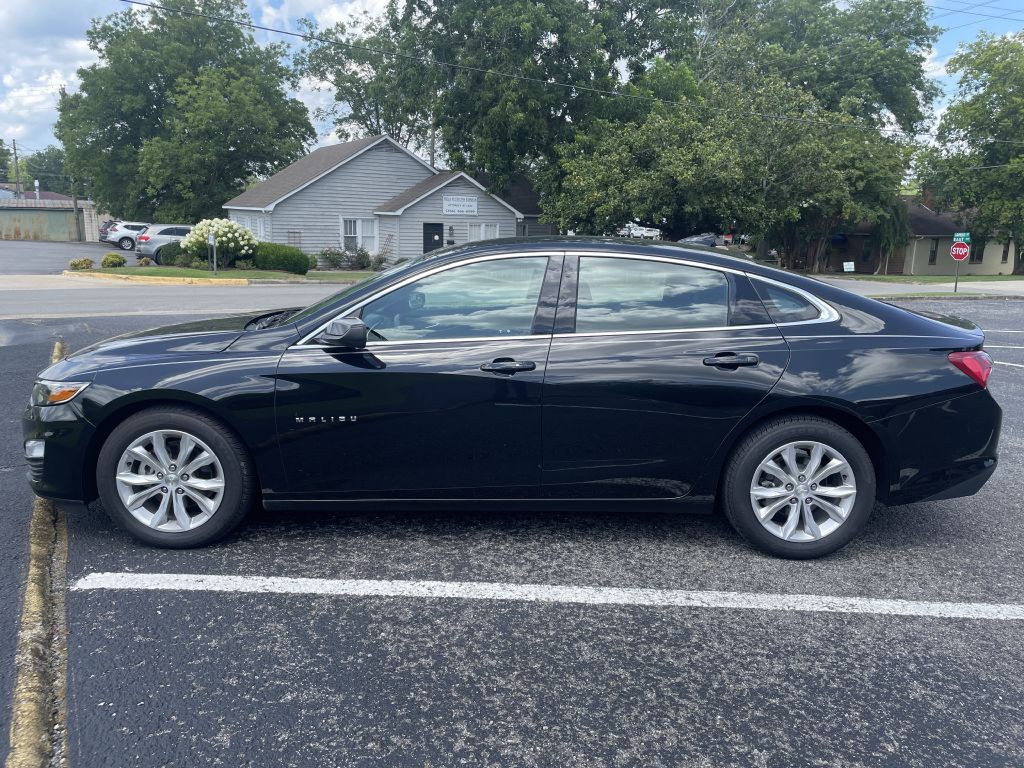 2021 Chevrolet Malibu Image 4