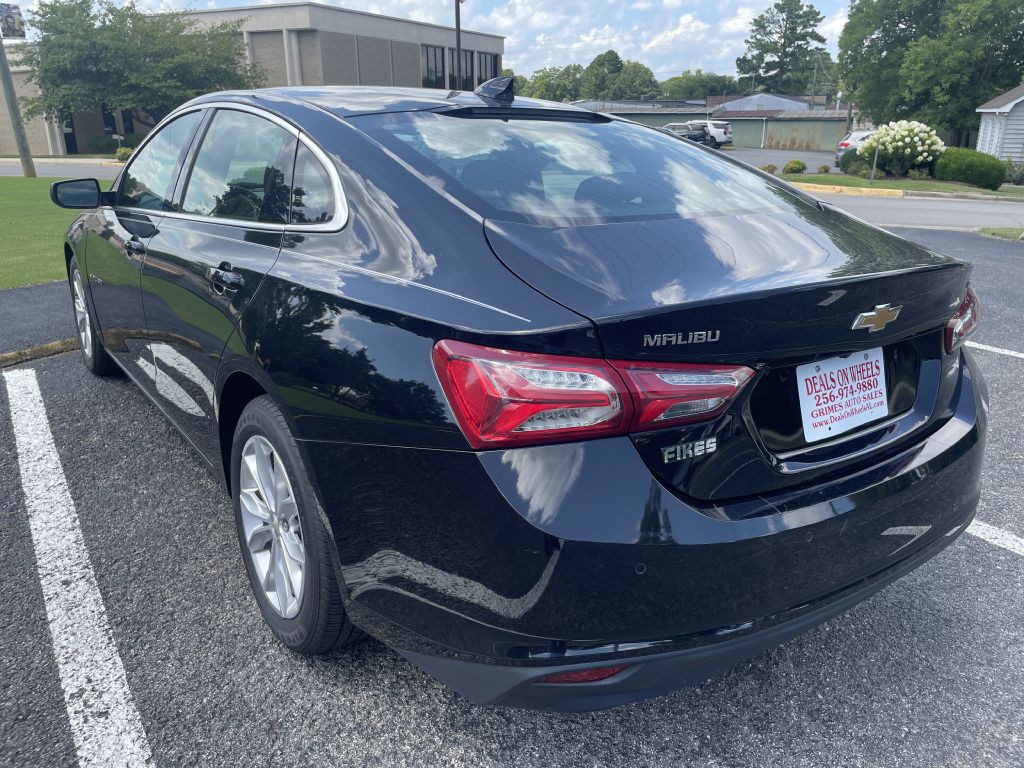 2021 Chevrolet Malibu Image 5