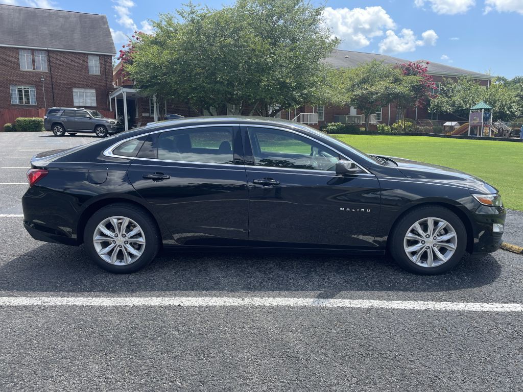 2021 Chevrolet Malibu Image 8
