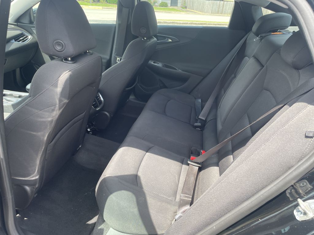2021 Chevrolet Malibu Image 12