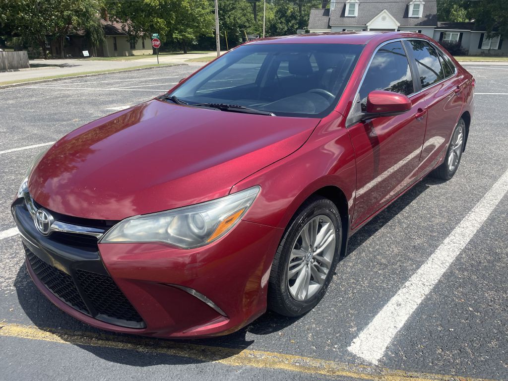 2017 Toyota Camry Image 3