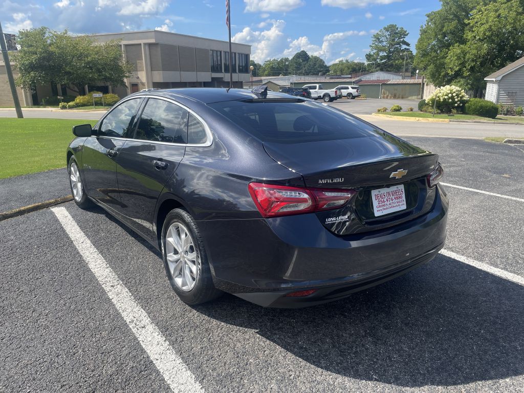 2022 Chevrolet Malibu Image 5