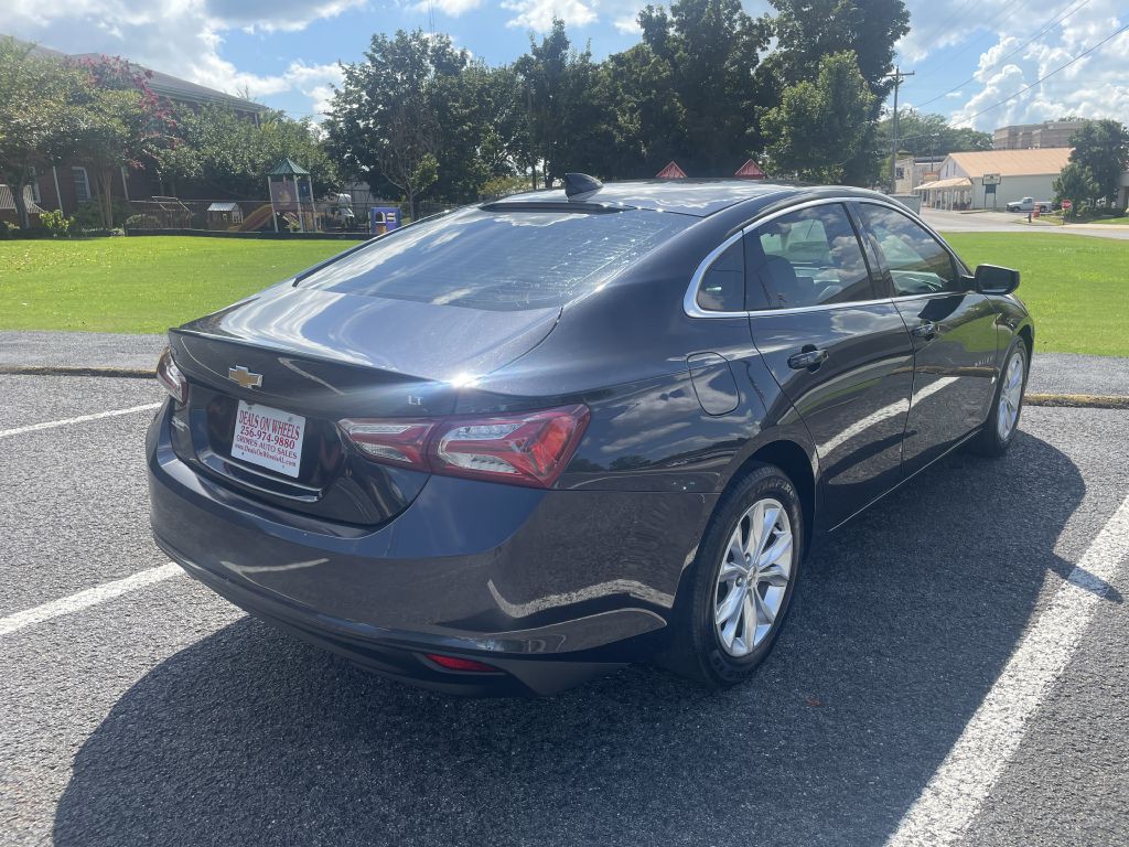 2022 Chevrolet Malibu Image 7