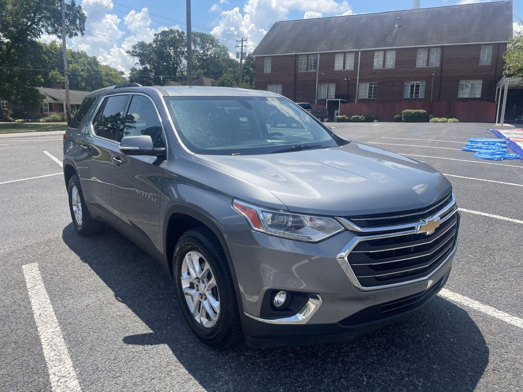 2018 Chevrolet Traverse Image 1