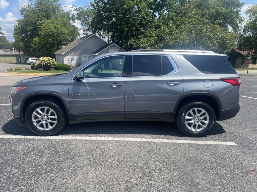 2018 Chevrolet Traverse Image 4