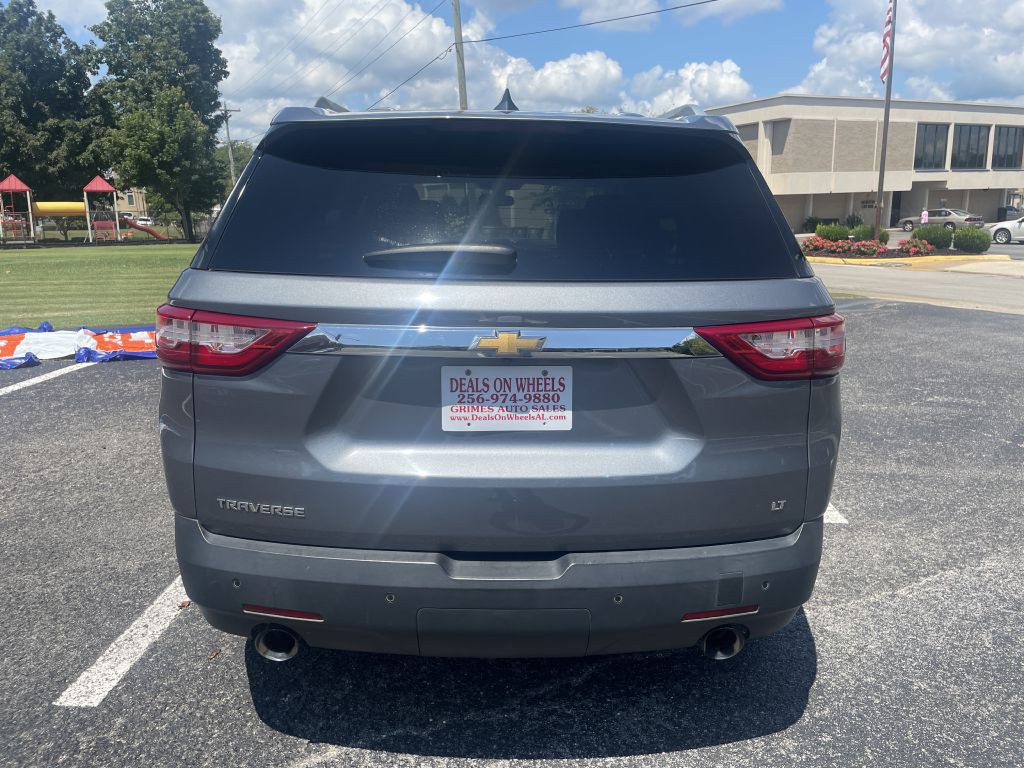 2018 Chevrolet Traverse Image 6