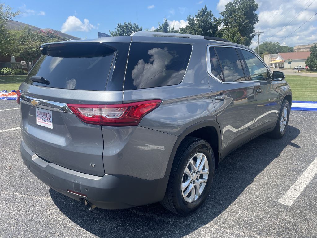 2018 Chevrolet Traverse Image 7