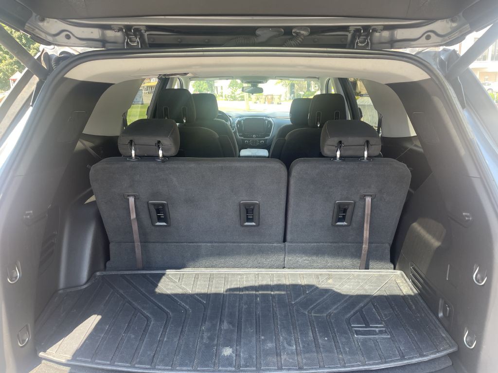 2018 Chevrolet Traverse Image 10