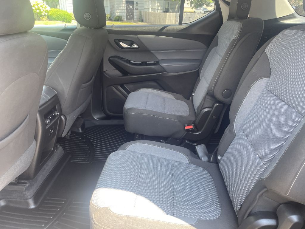 2018 Chevrolet Traverse Image 13