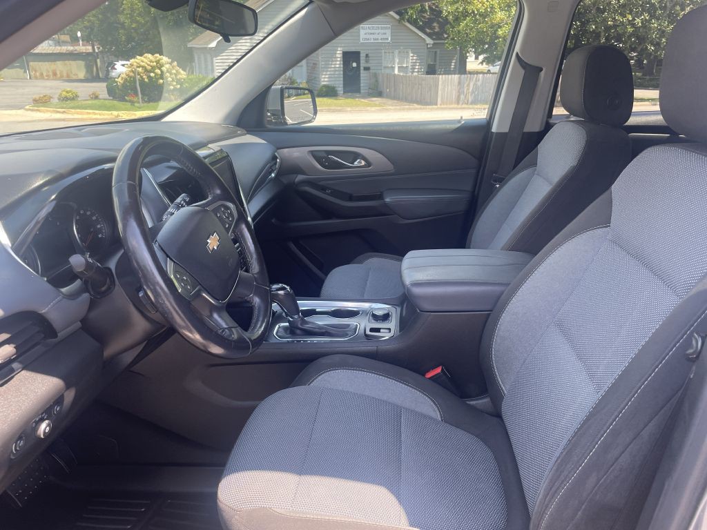2018 Chevrolet Traverse Image 14