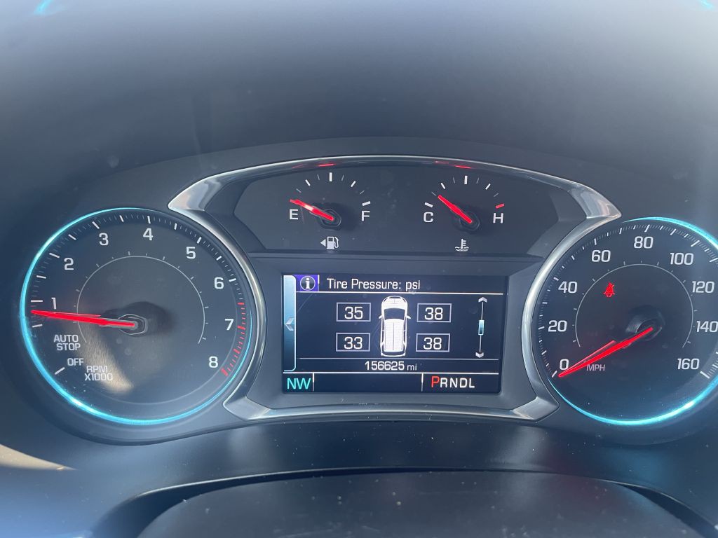 2018 Chevrolet Traverse Image 16