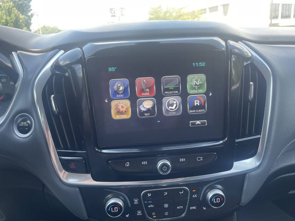 2018 Chevrolet Traverse Image 17