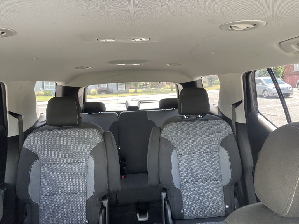 2018 Chevrolet Traverse Image 18