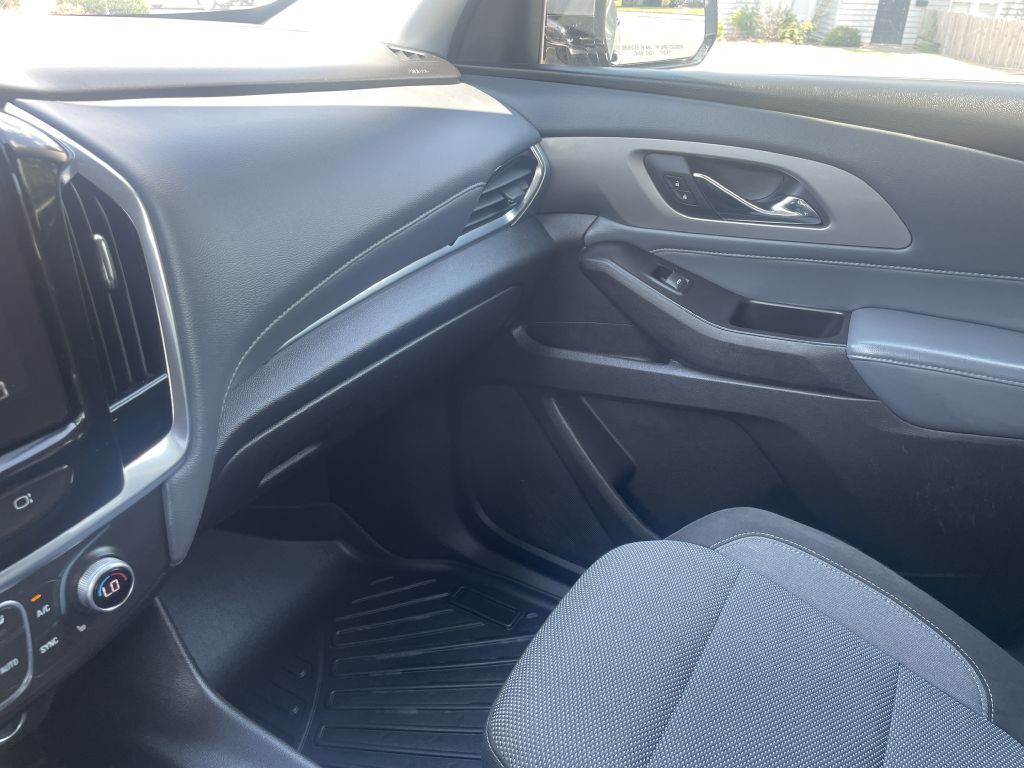 2018 Chevrolet Traverse Image 19