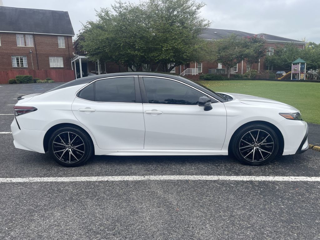 2021 Toyota Camry Image 8
