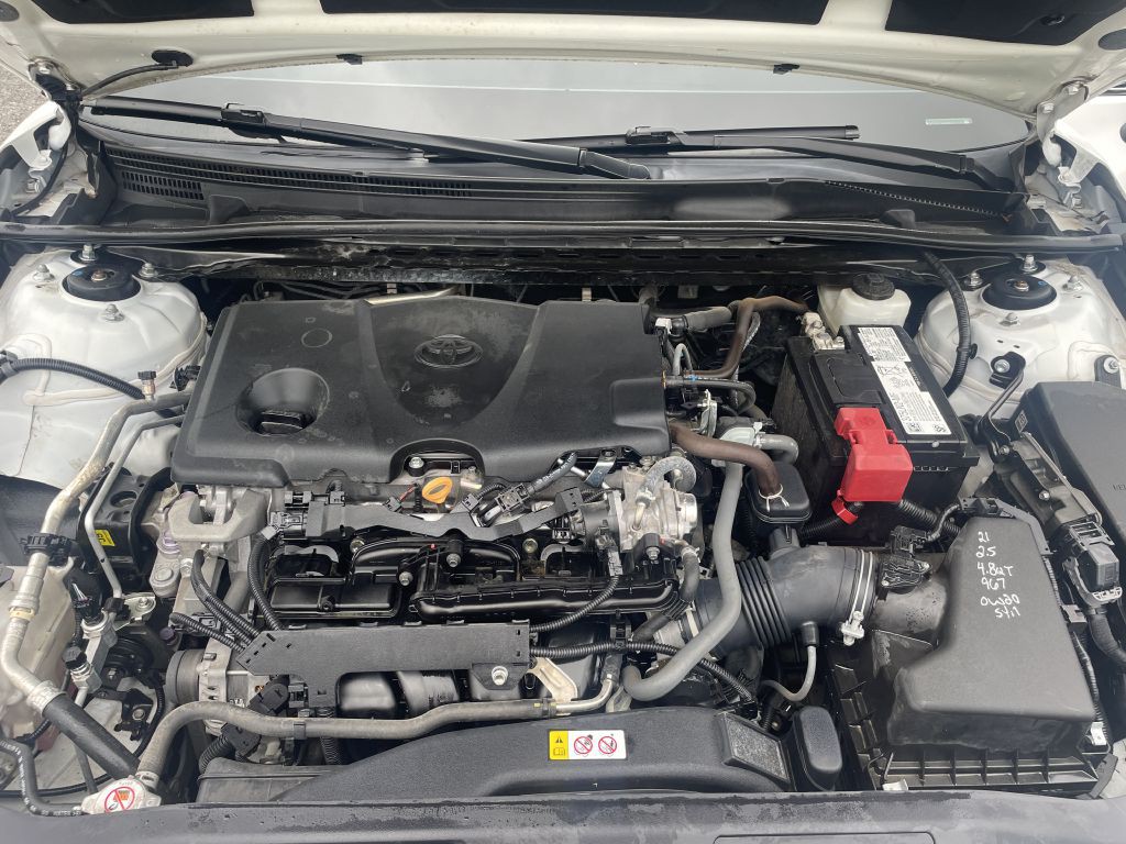2021 Toyota Camry Image 10
