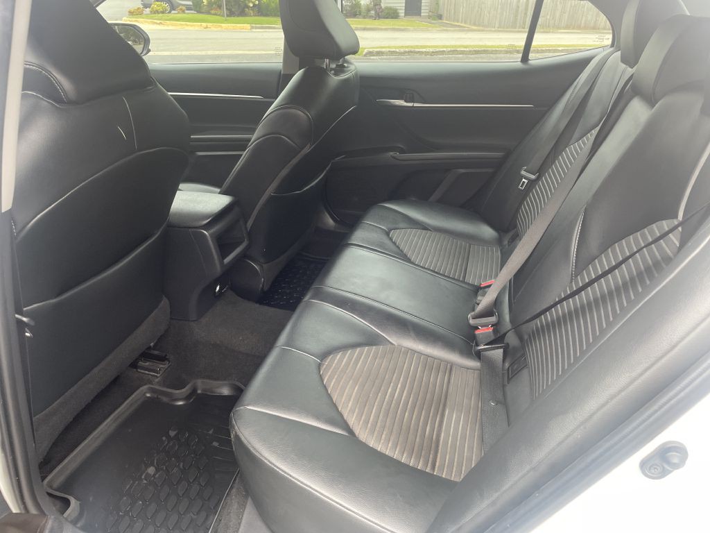 2021 Toyota Camry Image 12