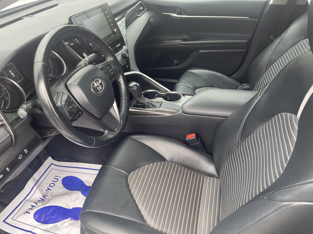 2021 Toyota Camry Image 13