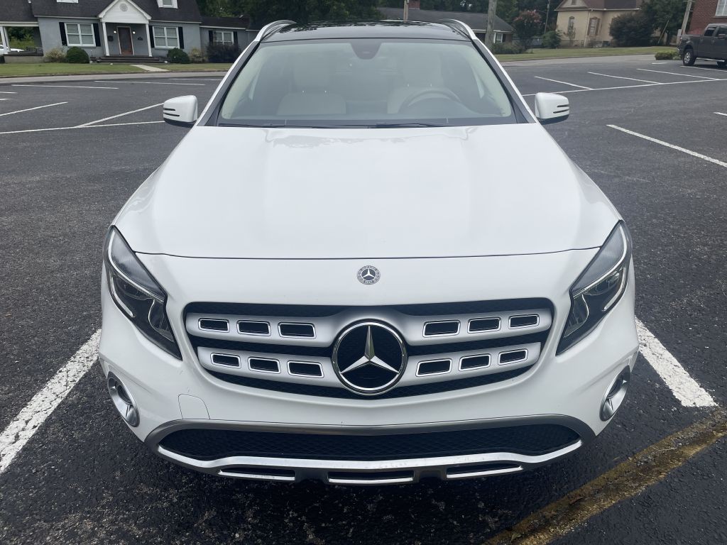 2019 Mercedes-Benz GLA-Class Image 2