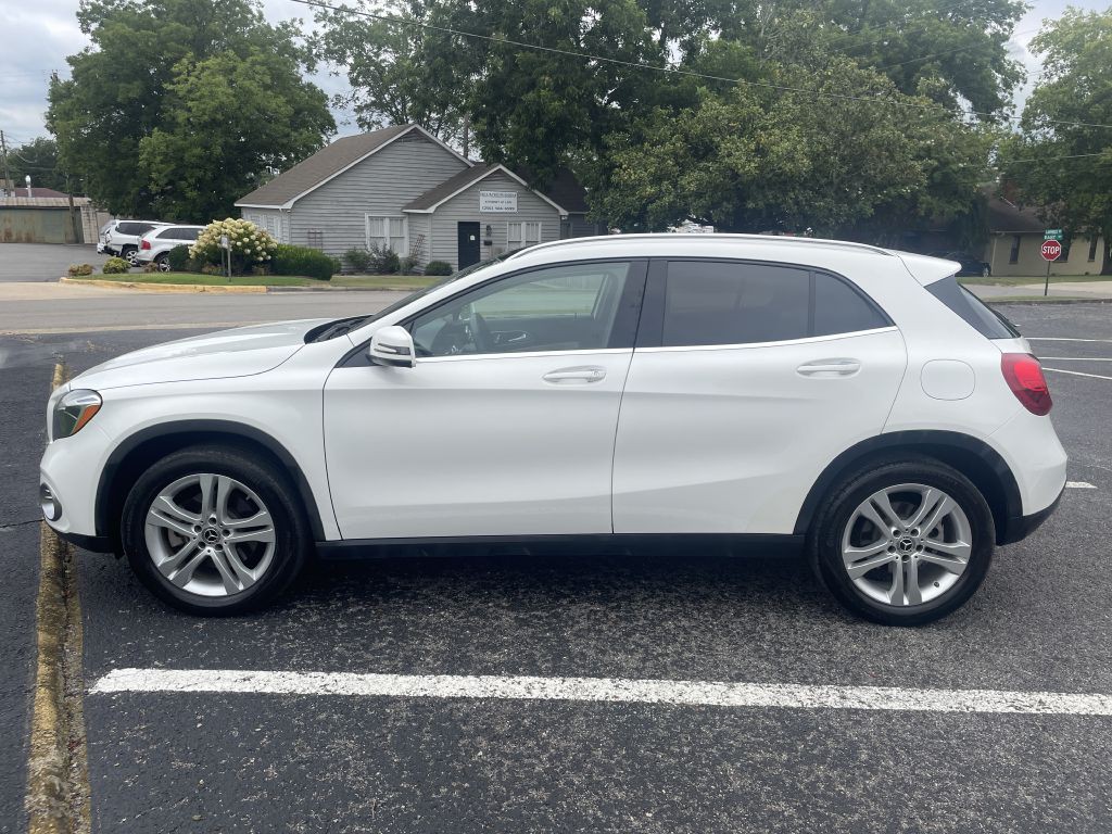 2019 Mercedes-Benz GLA-Class Image 4