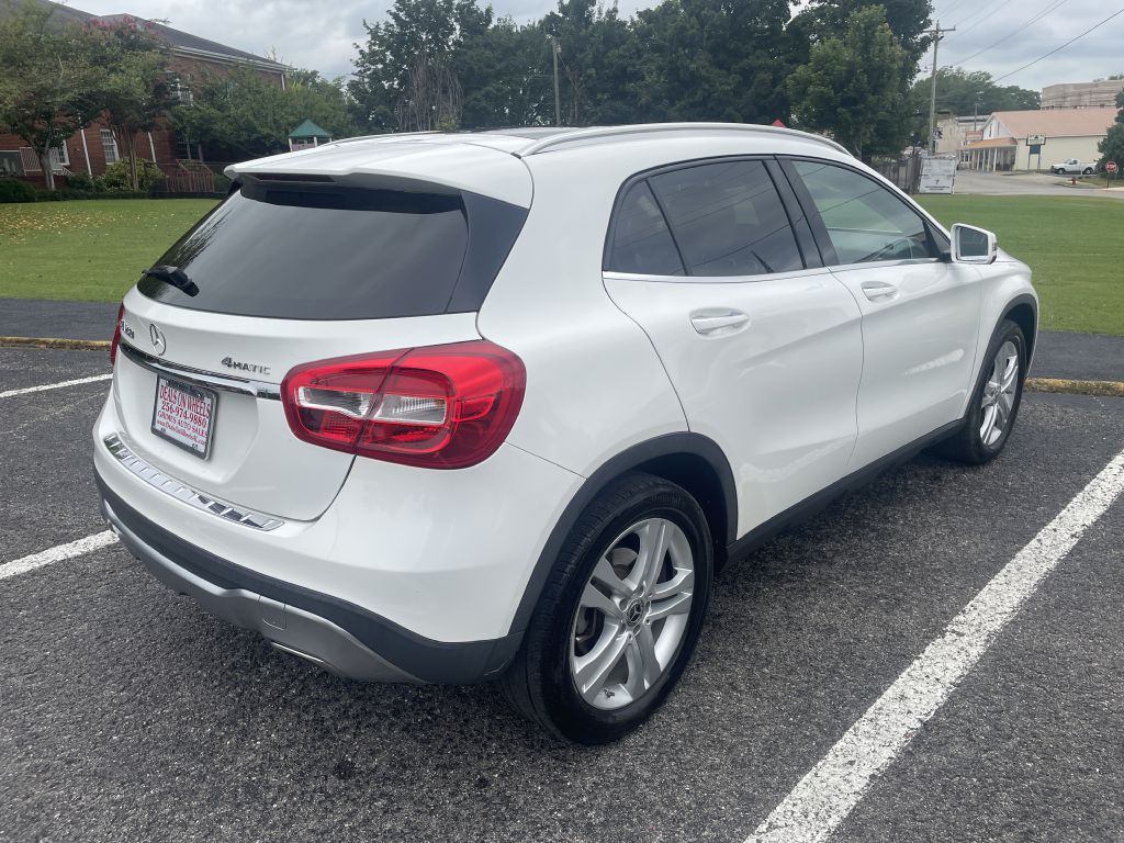 2019 Mercedes-Benz GLA-Class Image 7