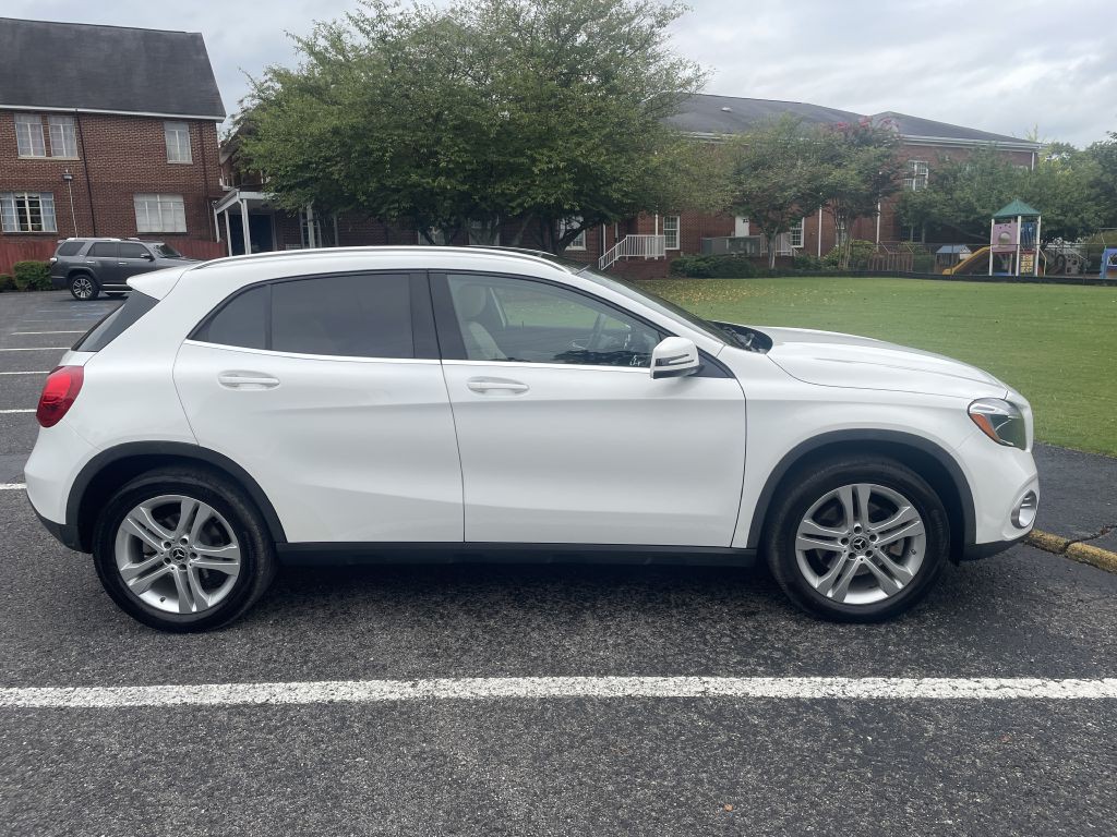 2019 Mercedes-Benz GLA-Class Image 8