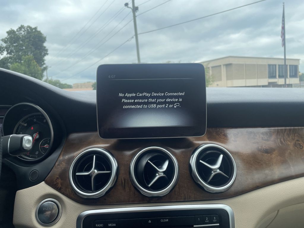 2019 Mercedes-Benz GLA-Class Image 15