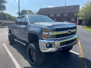 Image for 2015 Chevrolet Silverado 1500 Heavy Duty Lt ID: 6762070