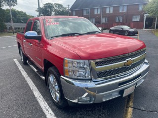 Image for 2013 Chevrolet Silverado 1500 LT ID: 6762541