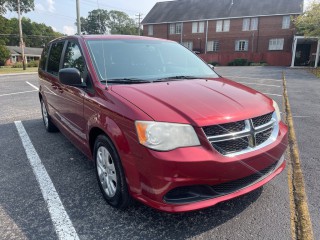 Image for 2014 Dodge Grand Caravan SE ID: 6779904