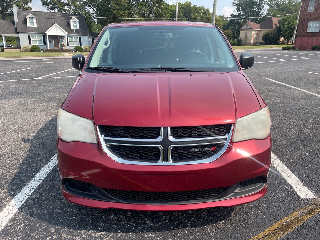 2014 Dodge Grand Caravan Image 2