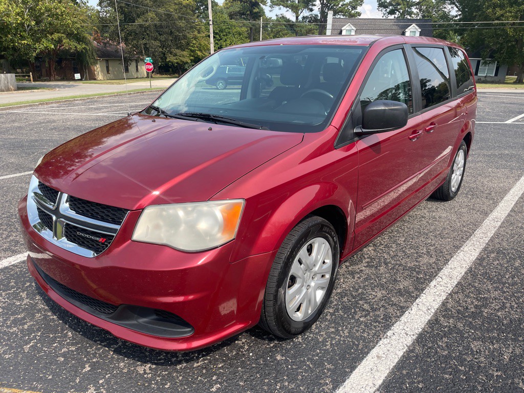 2014 Dodge Grand Caravan Image 3