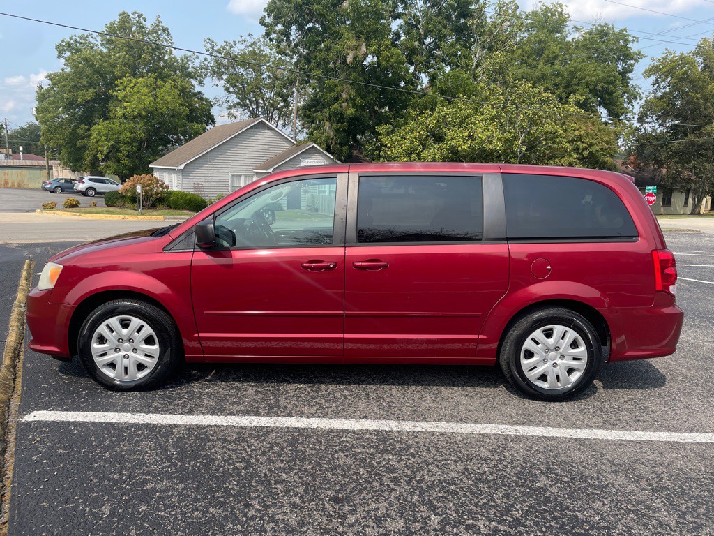 2014 Dodge Grand Caravan Image 4