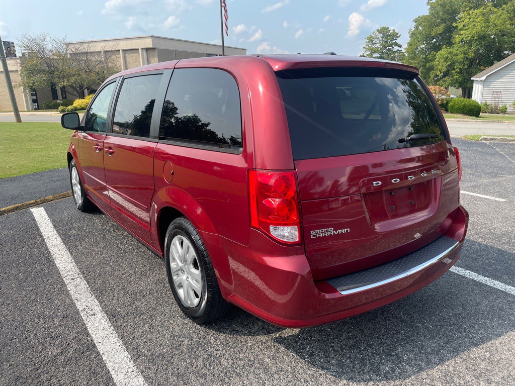 2014 Dodge Grand Caravan Image 5