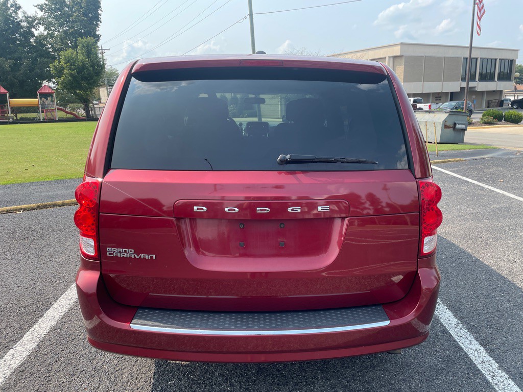 2014 Dodge Grand Caravan Image 6