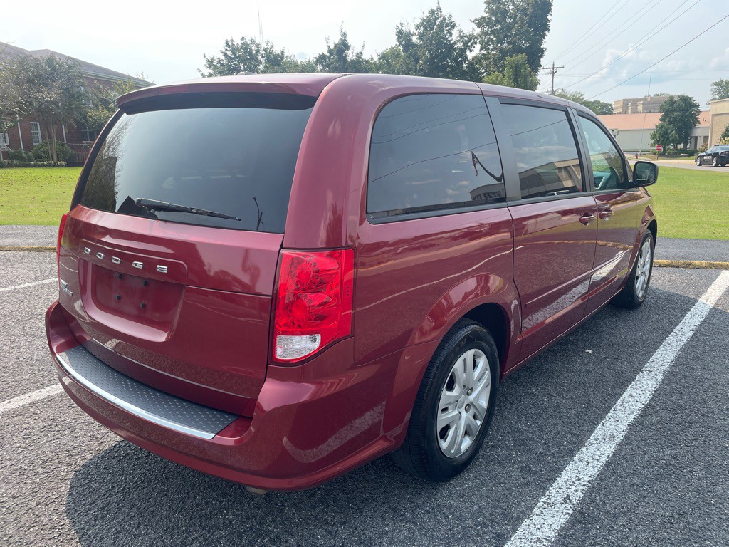 2014 Dodge Grand Caravan Image 7