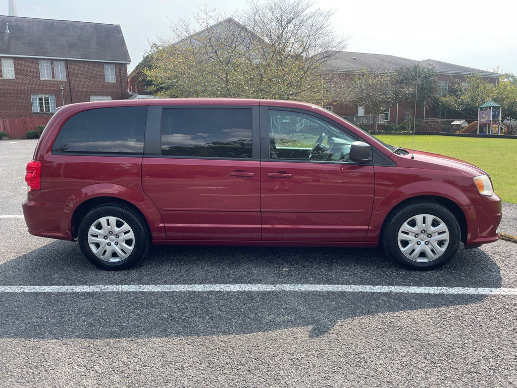2014 Dodge Grand Caravan Image 8