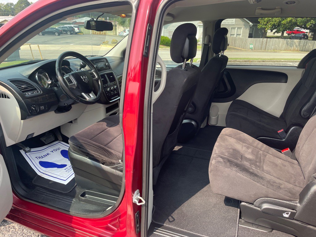 2014 Dodge Grand Caravan Image 11