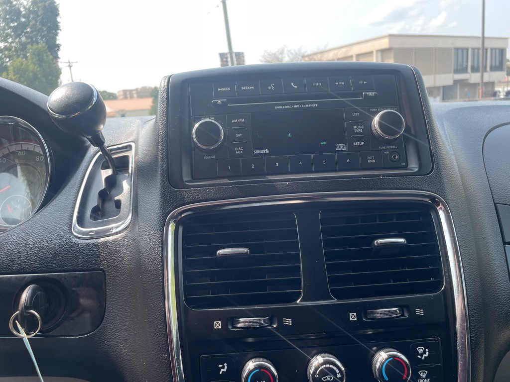 2014 Dodge Grand Caravan Image 16