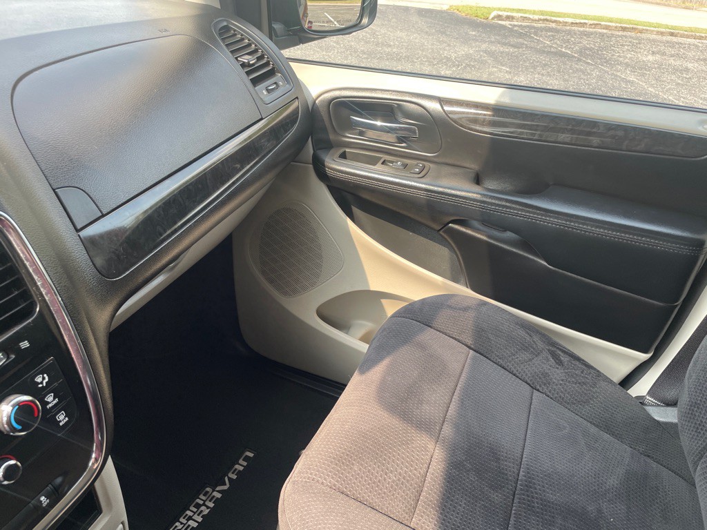 2014 Dodge Grand Caravan Image 18