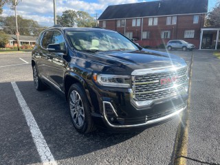 Image for 2021 GMC Acadia Denali ID: 6780076