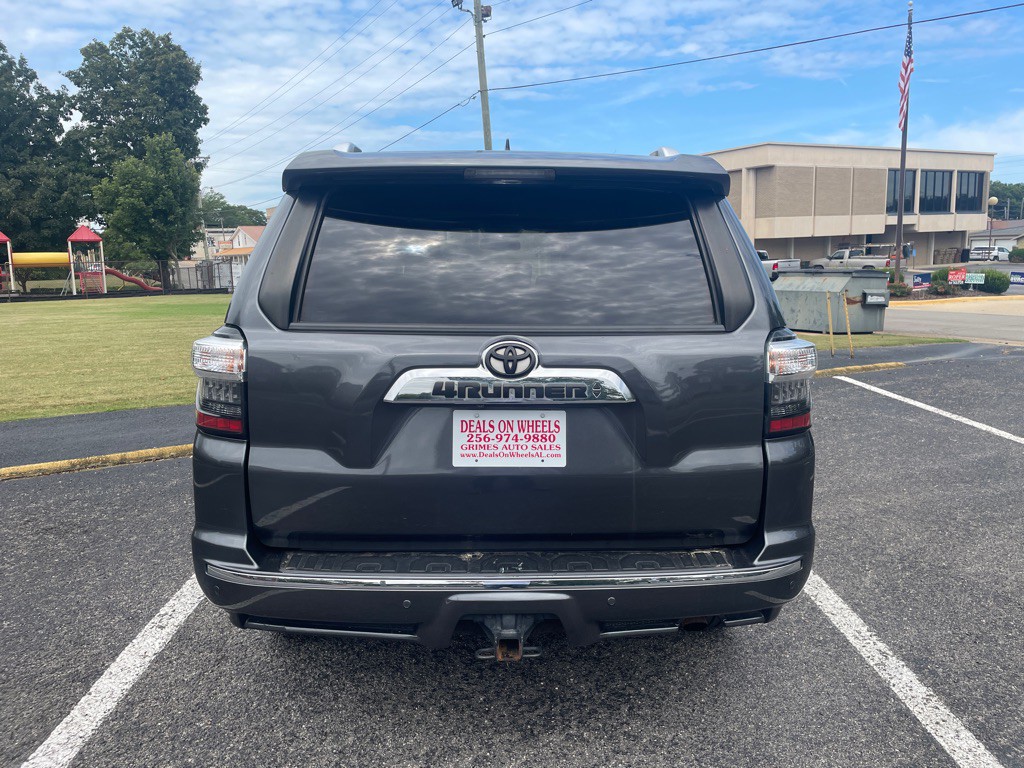 2019 Toyota 4Runner Image 6