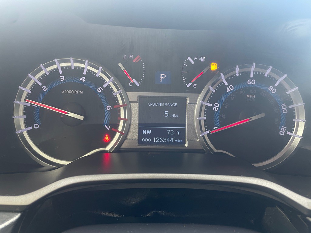 2019 Toyota 4Runner Image 13