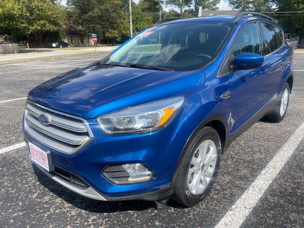 2018 Ford Escape Image 1