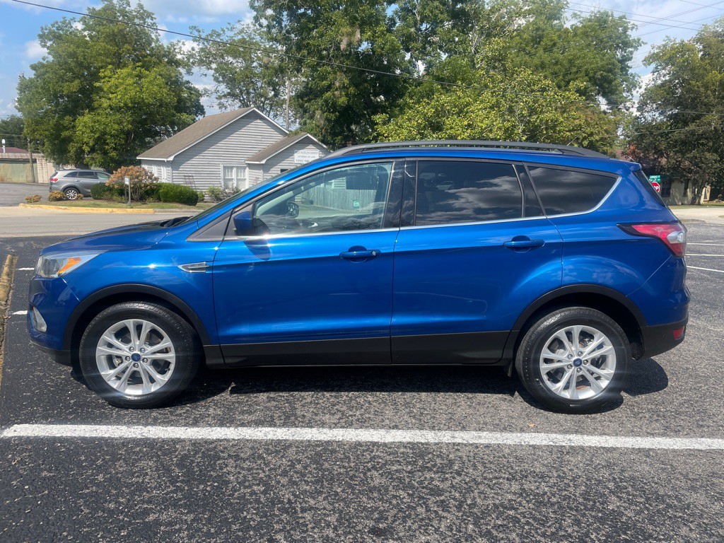 2018 Ford Escape Image 2