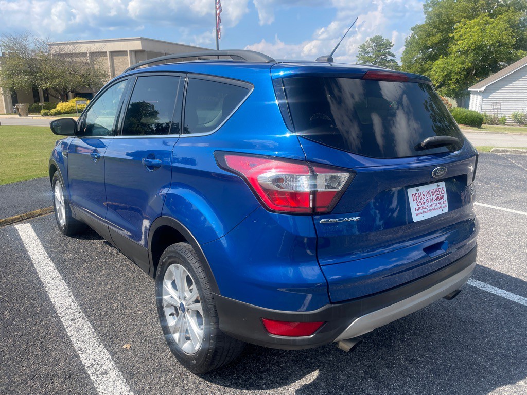 2018 Ford Escape Image 3