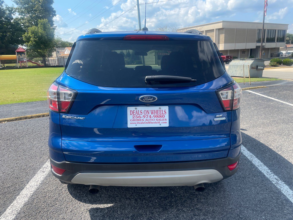 2018 Ford Escape Image 4