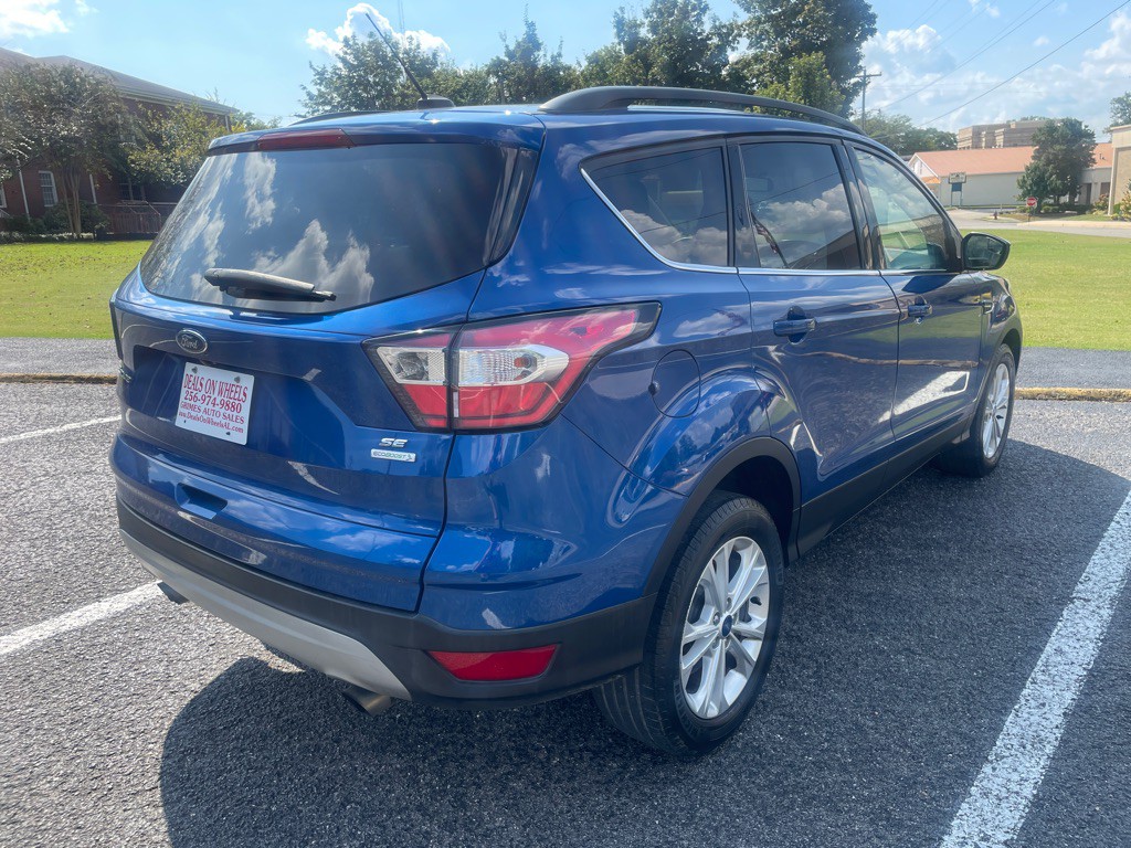 2018 Ford Escape Image 5