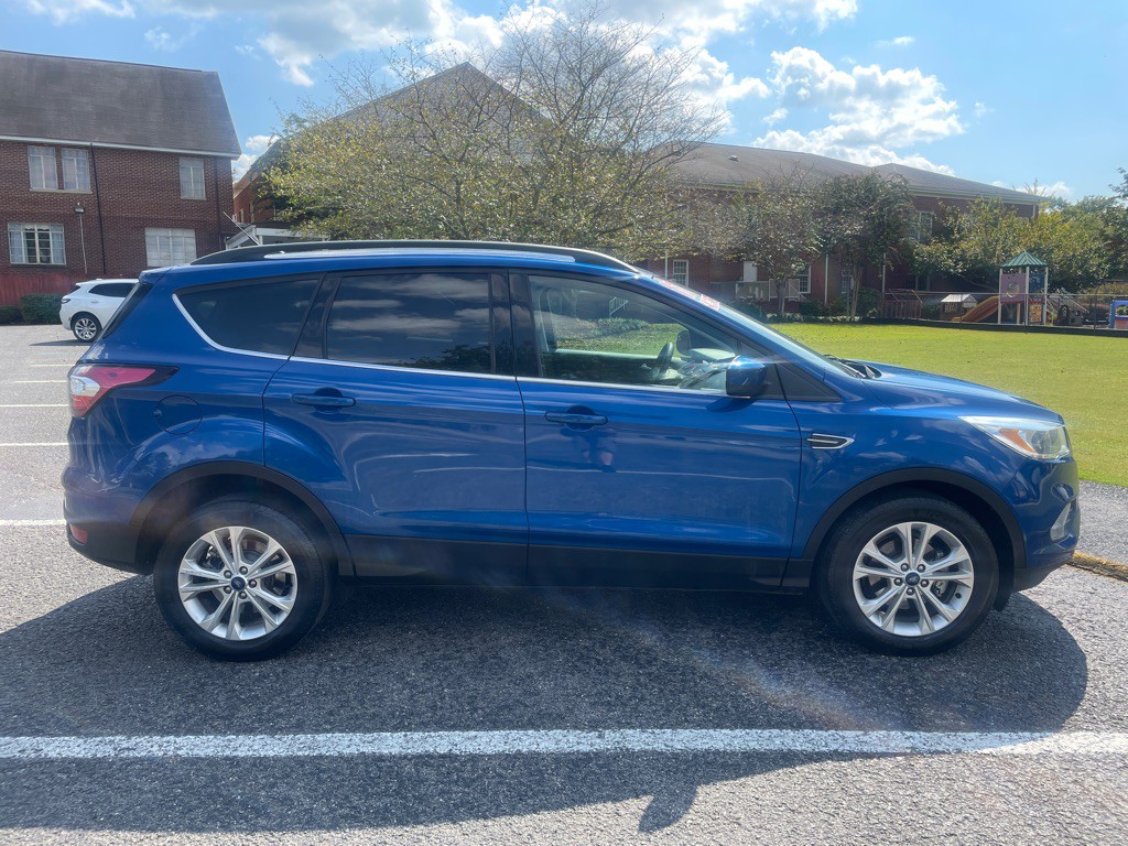 2018 Ford Escape Image 6